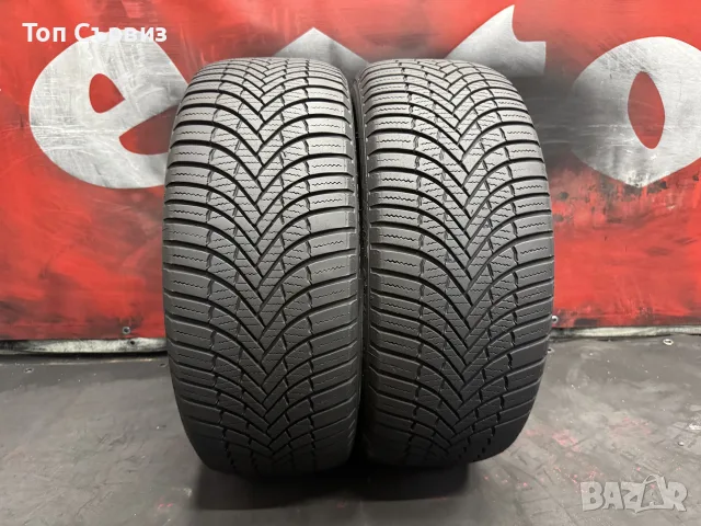 205 55 16, Всесезонни гуми, Firestone MultiSeason, 2 броя, снимка 2 - Гуми и джанти - 55587088