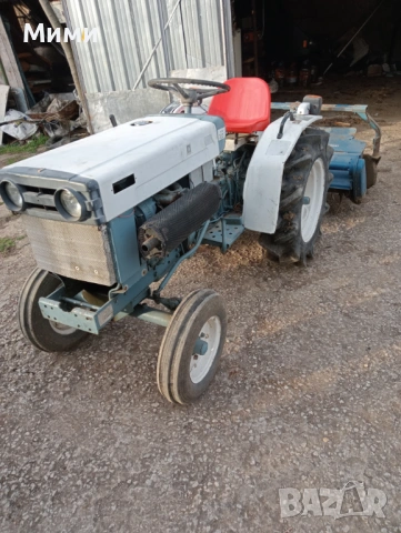 Трактор Мицибуши 