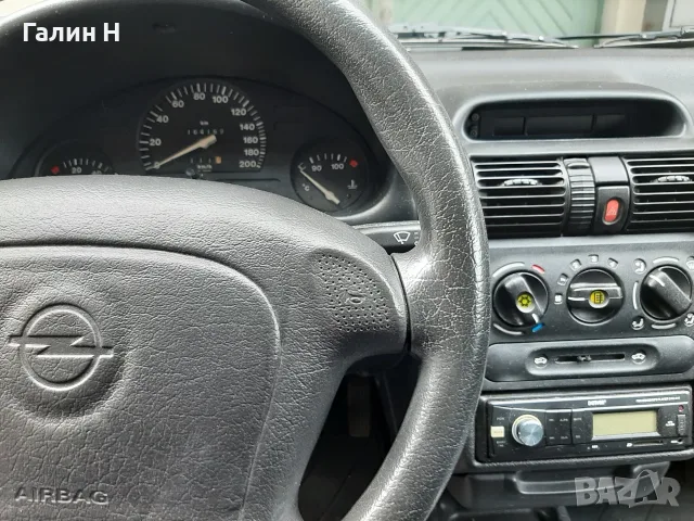 Opel Corsa Edition 2000 (3d) 1.0 12V , снимка 6 - Автомобили и джипове - 55417540