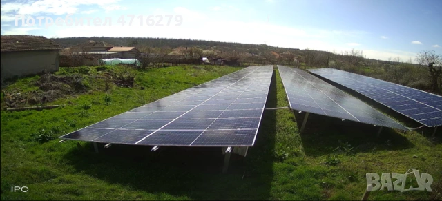 Фотоволтаична централа – 180 KW, снимка 2 - Други - 54043039