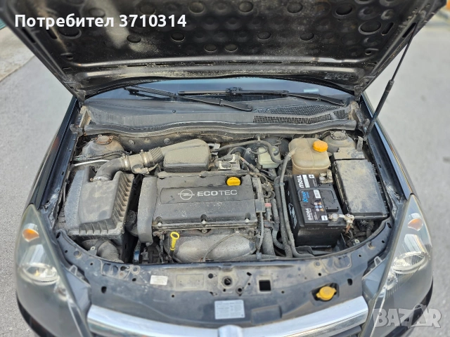 Opel Astra, снимка 2 - Автомобили и джипове - 54767388