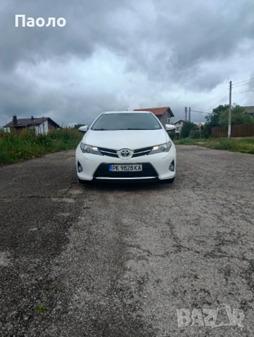 Toyota Auris 