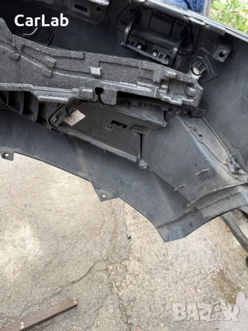 Оригинална предна броня с маска за Audi A7 C8, снимка 11 - Части - 55257087