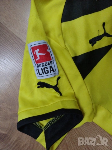 BVB Borussia Dortmund  - детски футболен екип на Борусия Дортмунд, снимка 7 - Детски тениски и потници - 54649769