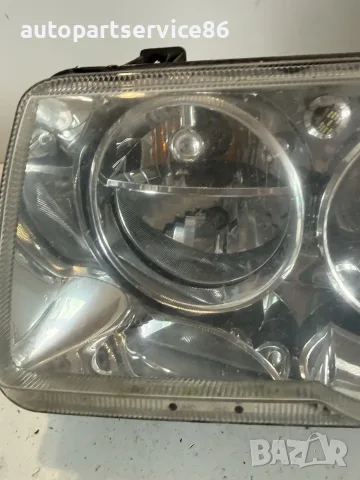 Преден ляв ксенонов фар Valeo за Chrysler 300C (2009) 04806167AH OEM, снимка 3 - Части - 55638854