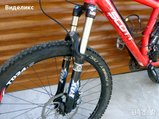 Scott Genius 30/26 цола/, снимка 15 - Велосипеди - 54873673