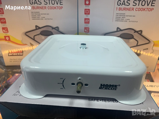 Единичен газов котлон 2,4KW, снимка 4 - Котлони - 55102000