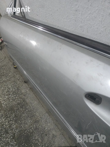 Предна лява врата Mercedes CLK W209 , снимка 2 - Части - 54633173