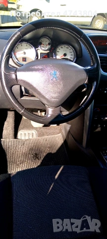 Peugeot 207SW 1.6i-Power by BMW/LPG Landi Renzo, Automatic, Внос Italia, French perfection , снимка 8 - Автомобили и джипове - 54580940