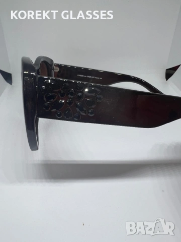 Слънчеви очила Katrin Jones KJ0830 HIGH QUALITY POLARIZED 100% UV защита, снимка 3 - Слънчеви и диоптрични очила - 54725579