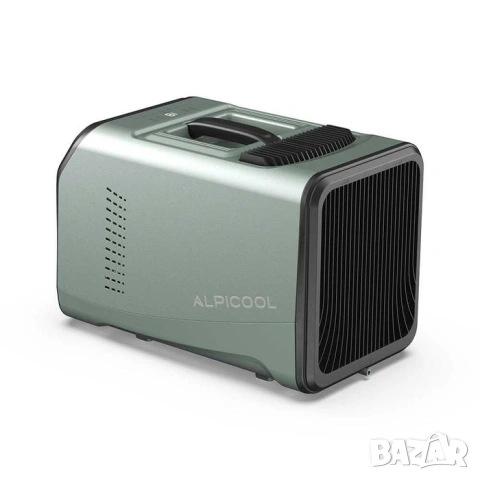 Alpicool YA01 Автомобилен Климатик / Охладител 12-24-48/100-240V – Преносим Паркинг Климатик 
