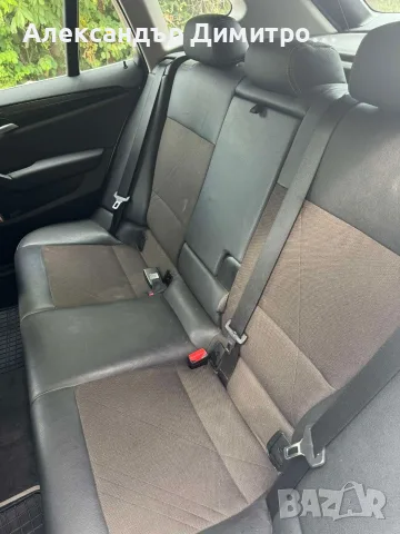 BMW X1 1,8d sDrive, снимка 8 - Автомобили и джипове - 55363821