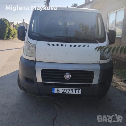 Fiat Dukato 2009г