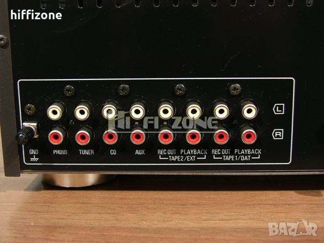 УСИЛВАТЕЛ Technics su-v650 /3, снимка 7 - Ресийвъри, усилватели, смесителни пултове - 54281523