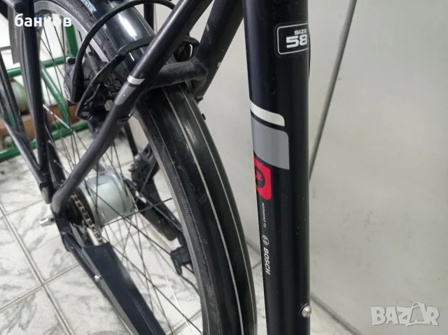 Електрически велосипед Bosch PEGASUS E8F 500wh, снимка 5 - Велосипеди - 55683141