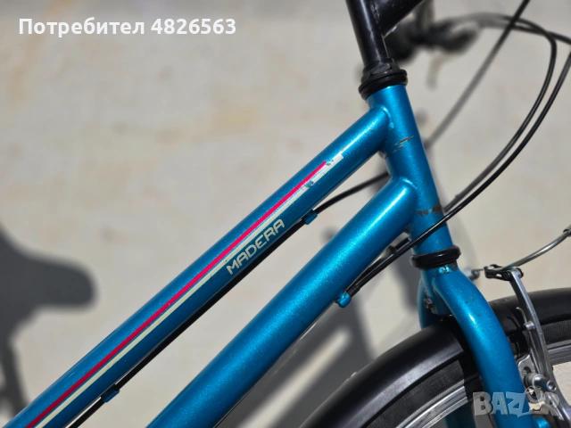 Градски велосипед 28", снимка 10 - Велосипеди - 54539091