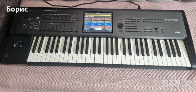 korg kronos корг кронос