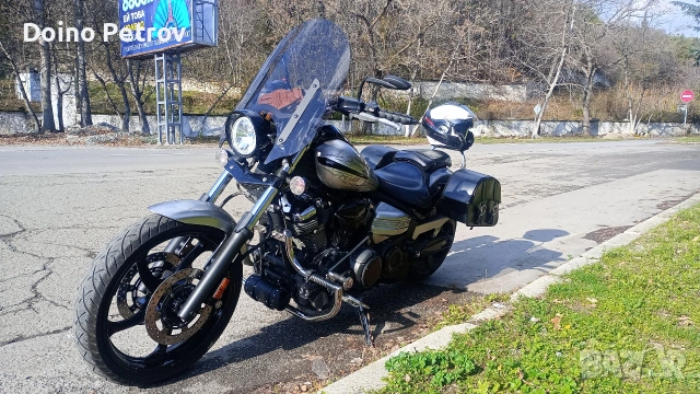 yamaha raider , снимка 3 - Мотоциклети и мототехника - 54517107