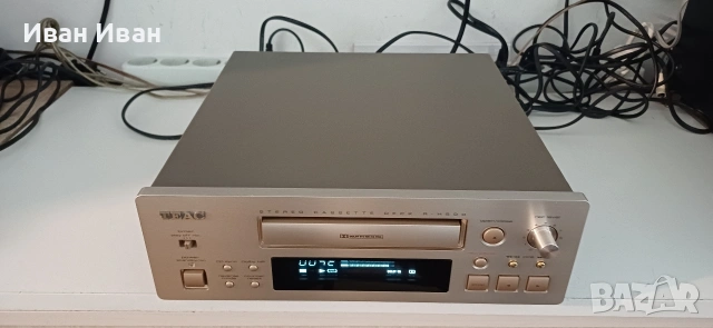 Дек TEAC R-H500 , снимка 2 - Декове - 55001502
