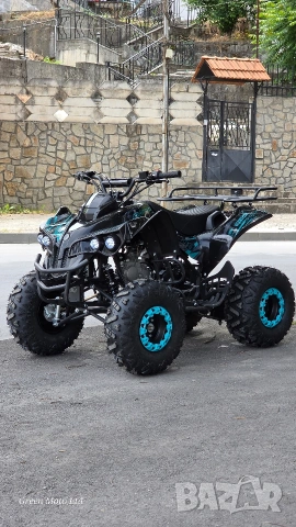 ATV \ АТВ бензиново модел 2025 , 125cc