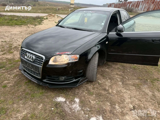 audi a4 b7 2.0 tdi bpw на части ауди а4 б7 седан 