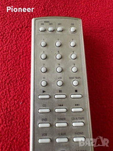 Denon rc-1054, снимка 5 - Ресийвъри, усилватели, смесителни пултове - 54516009