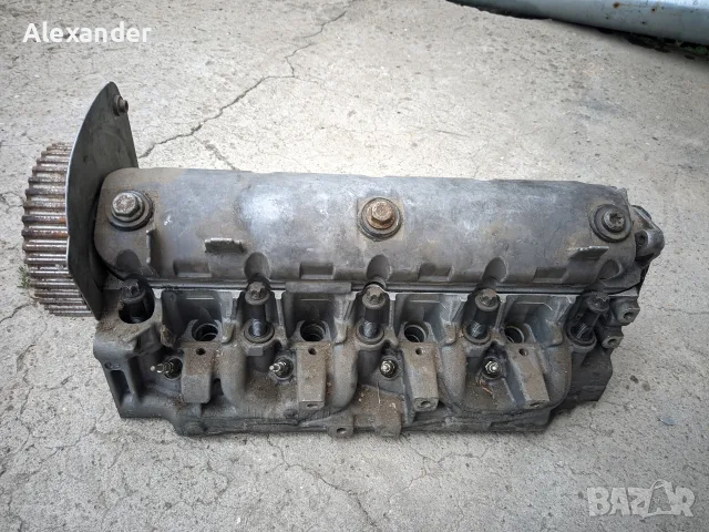 Глава за двигател Renault 1.9 дизел 2004