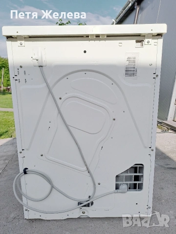 Сушилня MIELE /GERMANY , снимка 4 - Сушилни - 54662079