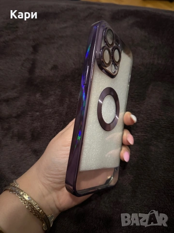 Нови кейсове за iPhone 14 Pro Max, снимка 2 - Калъфи, кейсове - 54094602