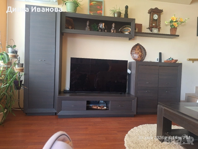 TV стена