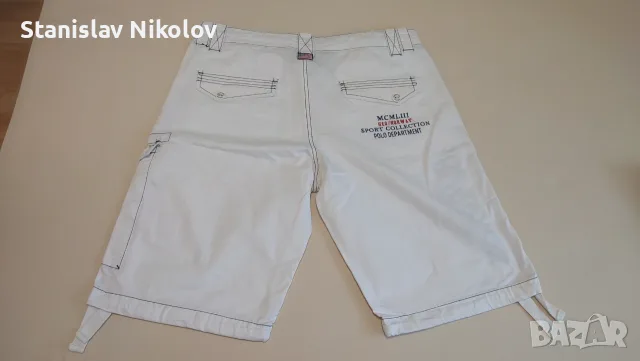 Къси карго панталони Geographical Norway Polo club California, Size XL, снимка 5 - Къси панталони - 55596539
