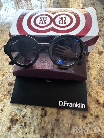 Дамски слънчеви очила D.Franklin