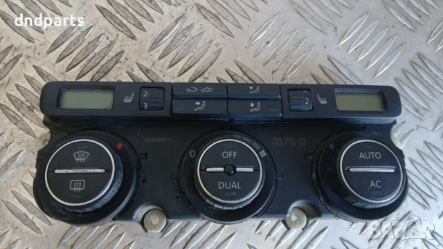 Панел климатроник VW Golf 5 2008