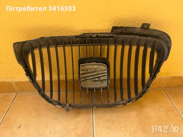 Решетка за seat Leon / altea, снимка 3 - Части - 54707367