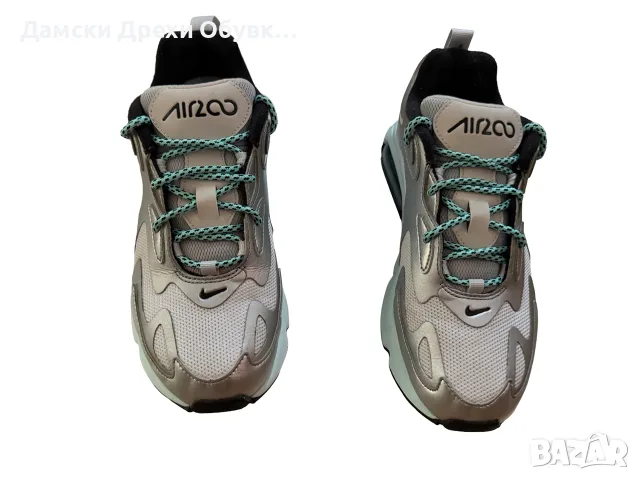 Nike W Air Max дамски маратонки, снимка 4 - Маратонки - 55421651