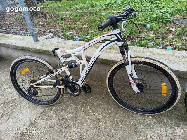  Колело, велосипед, хром молибден рамка , снимка 18 - Велосипеди - 37737963