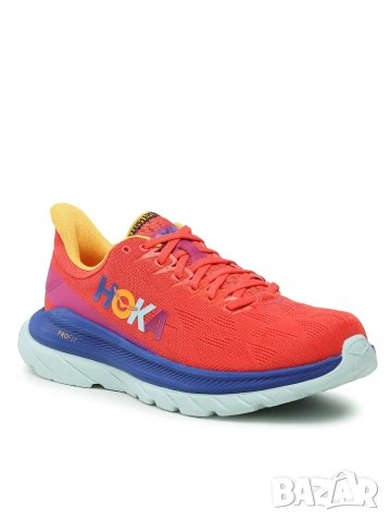 Hoka M Mach 4 