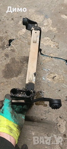 маслен охладител радиатор бмв е39 525 тдс bmw e39 525 tds, снимка 4 - Части - 53953728