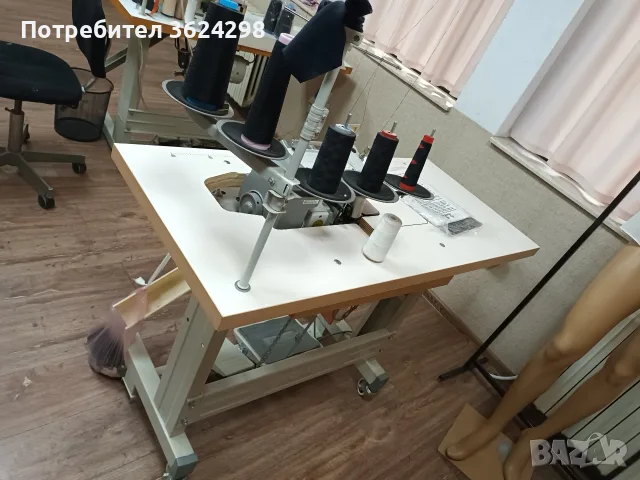 5 конечен оверлог SGGemsy, снимка 2 - Други машини и части - 55357602