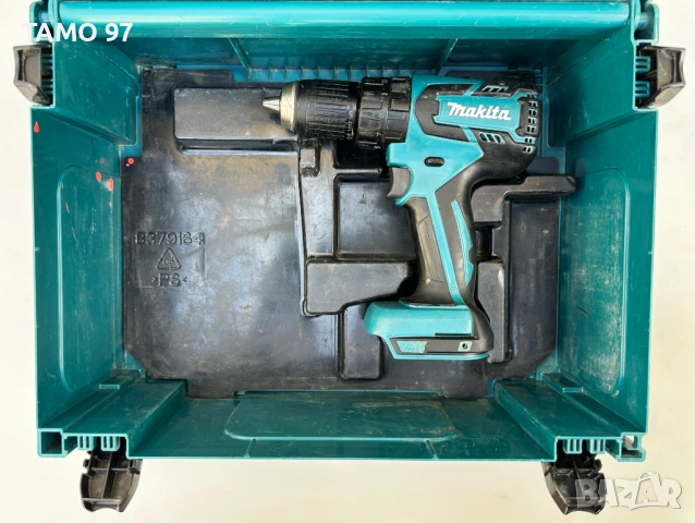 Makita DHP459 - Безчетков ударен винтоверт 18V , снимка 2 - Винтоверти - 54295536