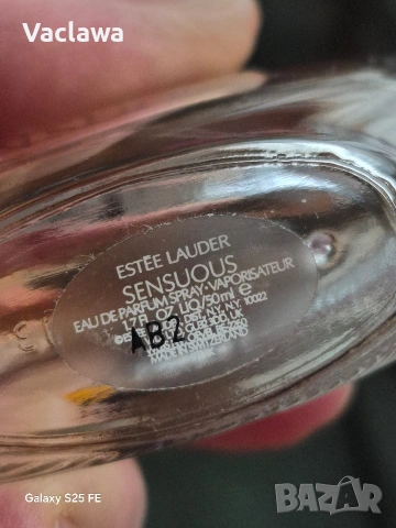 Estée Lauder Sensuous EDP 50 ml, снимка 6 - Дамски парфюми - 53956798