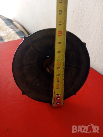 Розетка за полилей арт деко, снимка 3 - Полилеи - 54226760