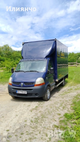 Ronault master 2.5DCI/100kc/2008г/нов внос от холандия/регистриран/обслужен/платено до винетка,, снимка 2 - Бусове и автобуси - 54528863