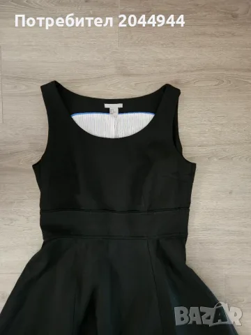 Черни рокли H&M , снимка 16 - Рокли - 55420464