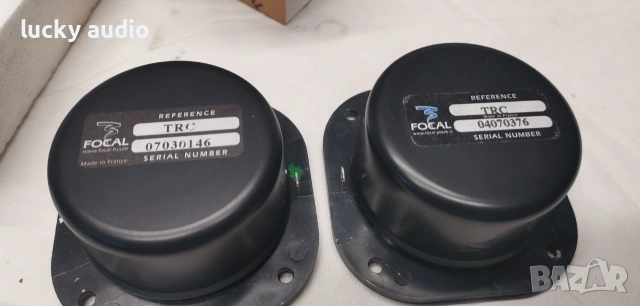Пищялки FOCAL Made in France, снимка 3 - Тонколони - 55251122