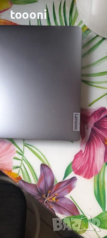 Lenovo лаптоп 14 инча, Windows 11, снимка 2 - Лаптопи за дома - 54382252