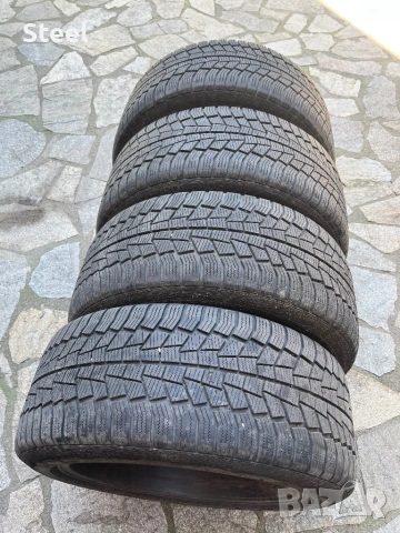 Ronal/Audi 18, 5х112, 8.5J - Fat Fives, с гуми 245/45/18, снимка 9 - Гуми и джанти - 54372147