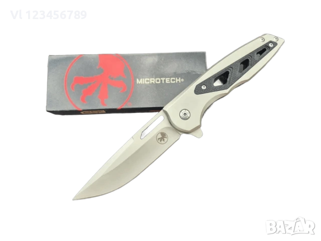 Сгъваем полуавтоматичен нож Microtech FA88 -90х210 мм