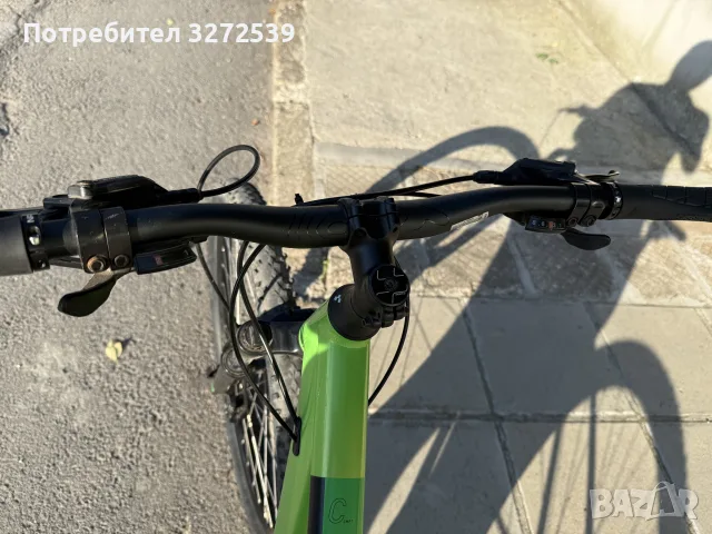 продавам  cube 29