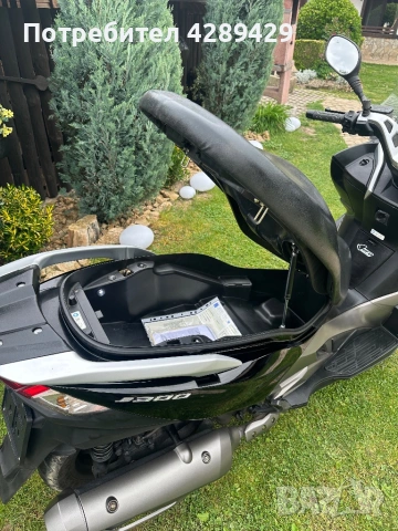Kawasaki j300 2014 година , снимка 5 - Мотоциклети и мототехника - 54579965